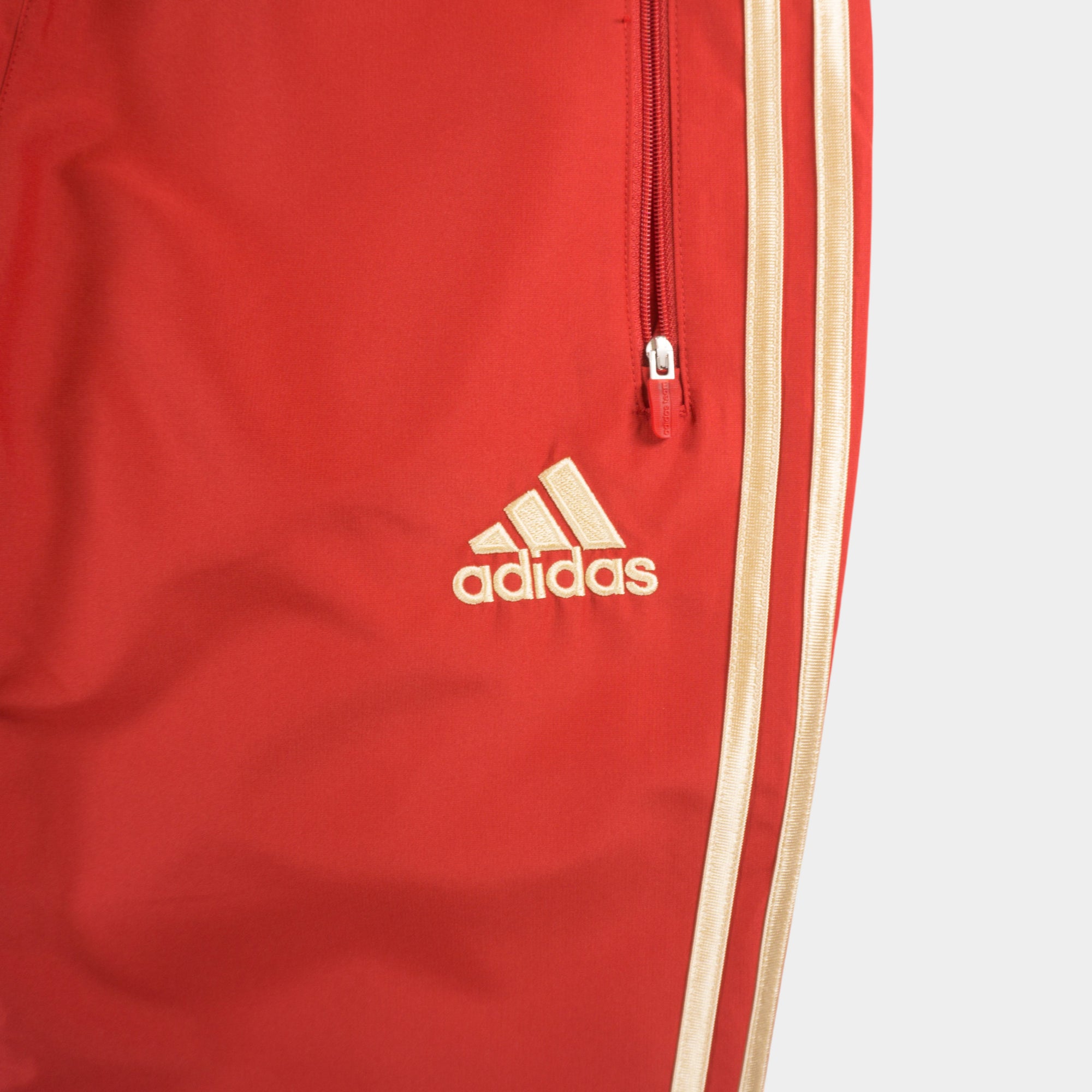 Adidas Испания Червен Анцуг