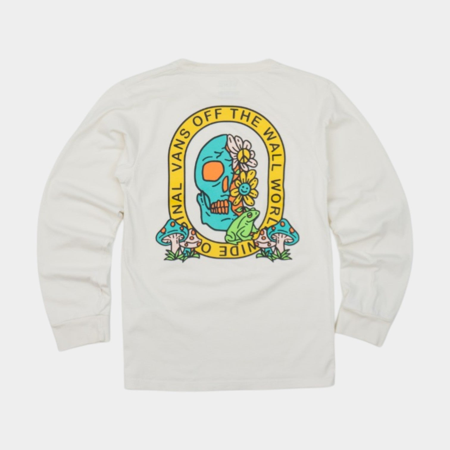 Vans Блуза с Графика