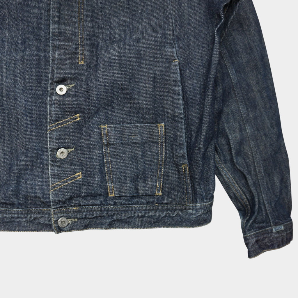 Diesel Vintage Y2K Дънково Яке