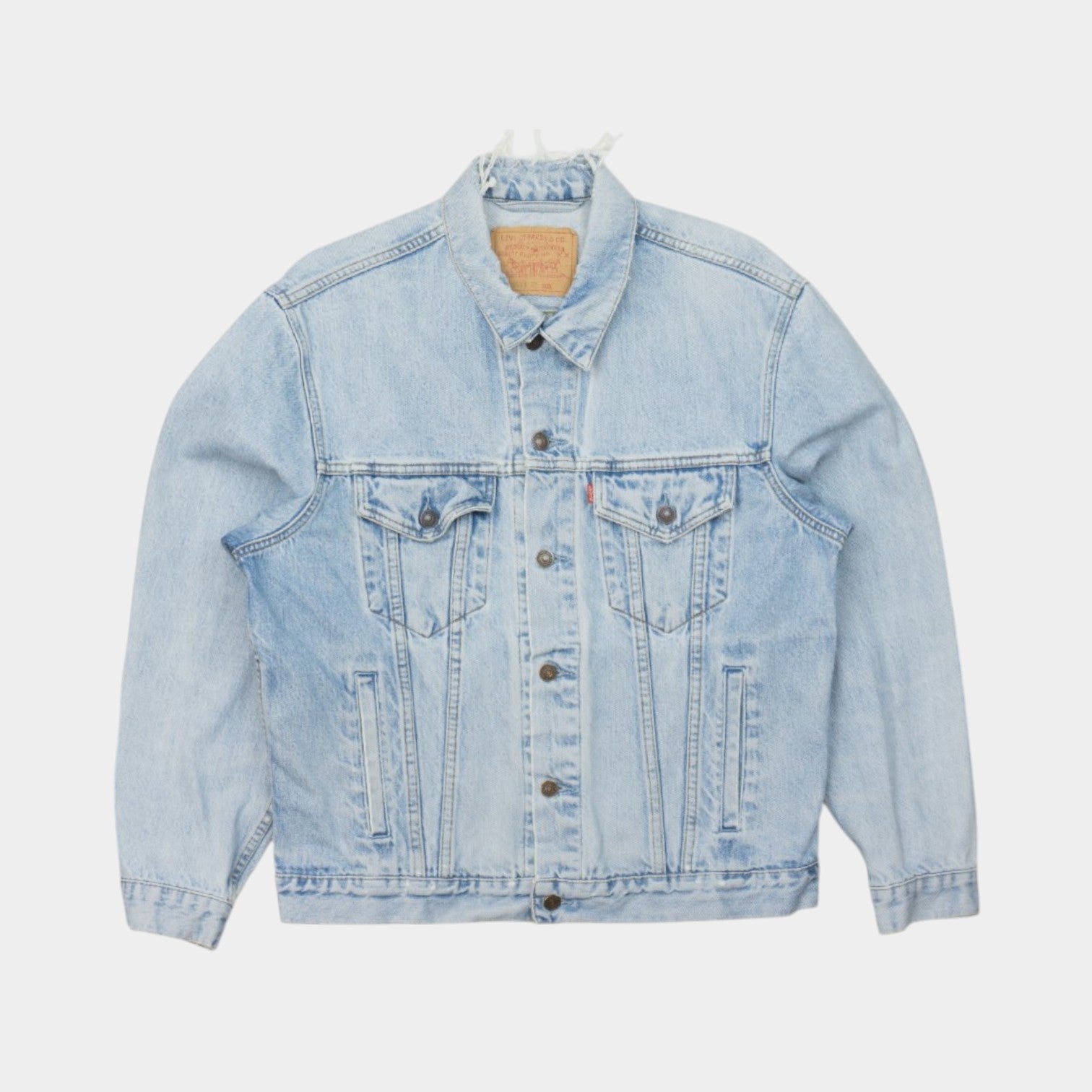 Levi's Vintage 90's Дънково Яке