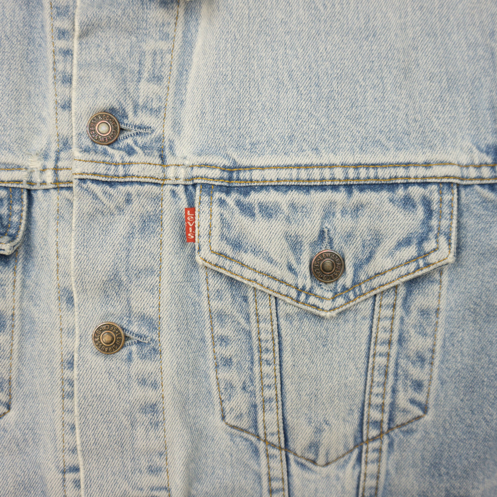 Levi's Vintage 90's Дънково Яке