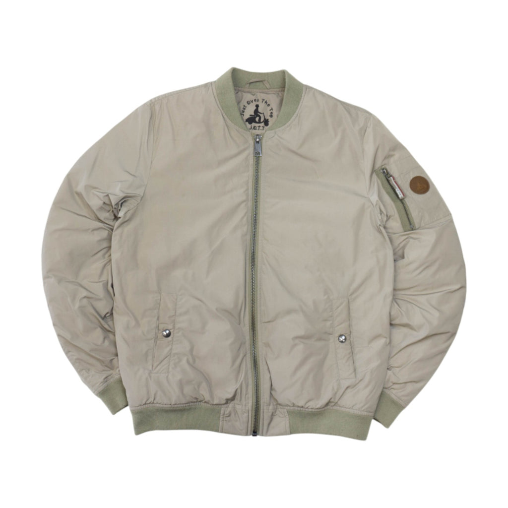 JOTT Bomber Пухено Яке