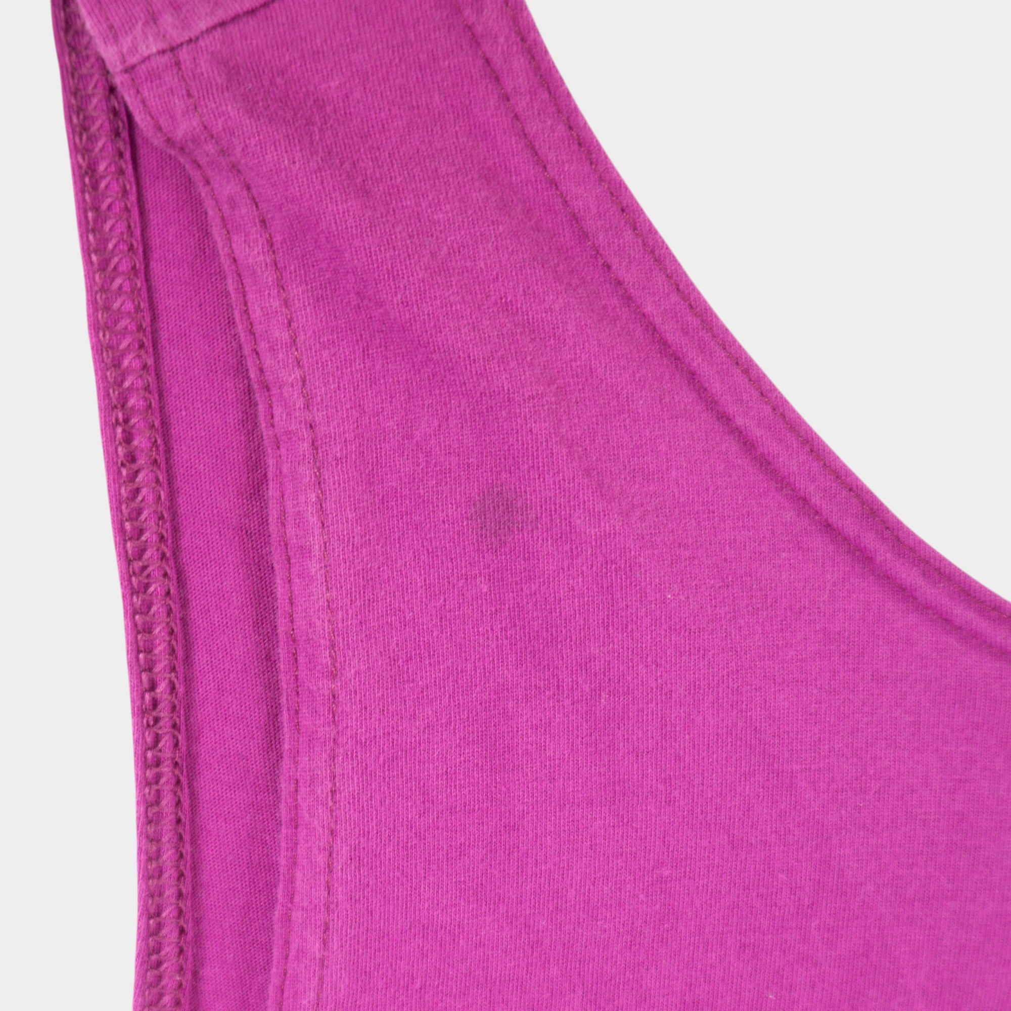 Nike Винтидж Розов Потник от 90те