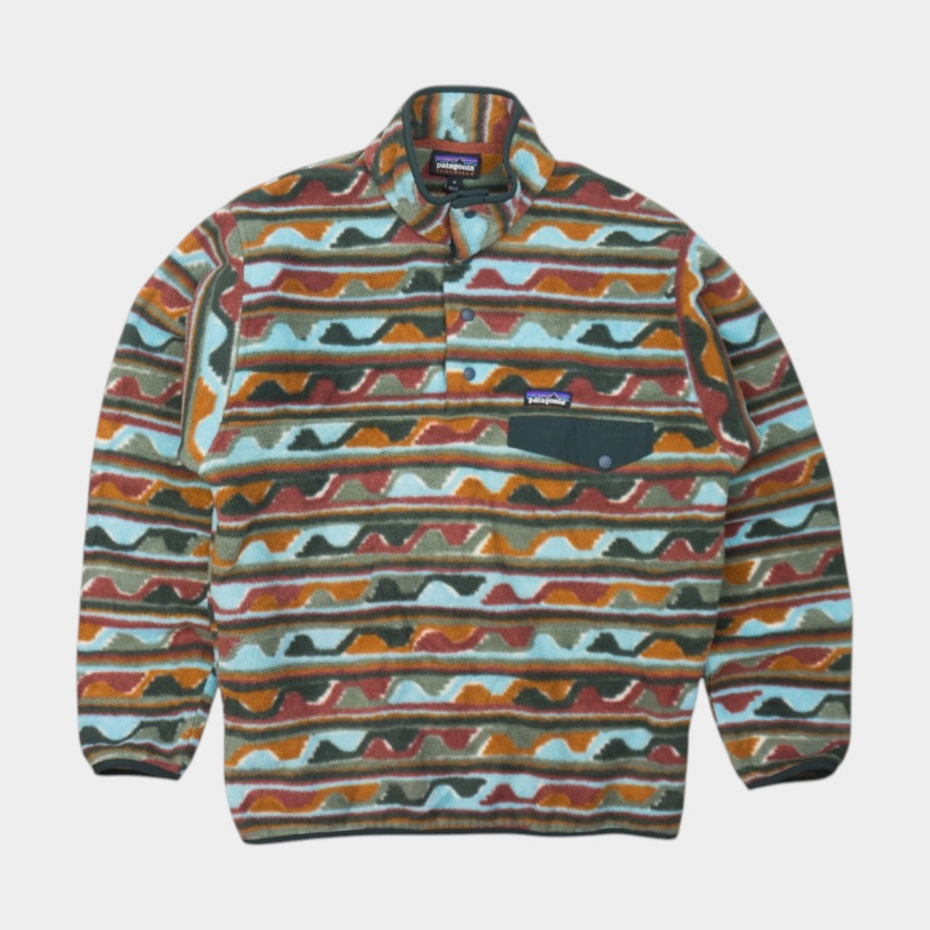 Patagonia Synchilla Полар