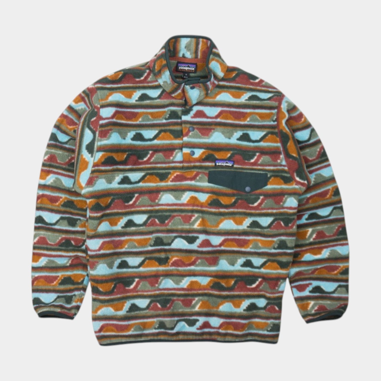 Patagonia Synchilla Полар