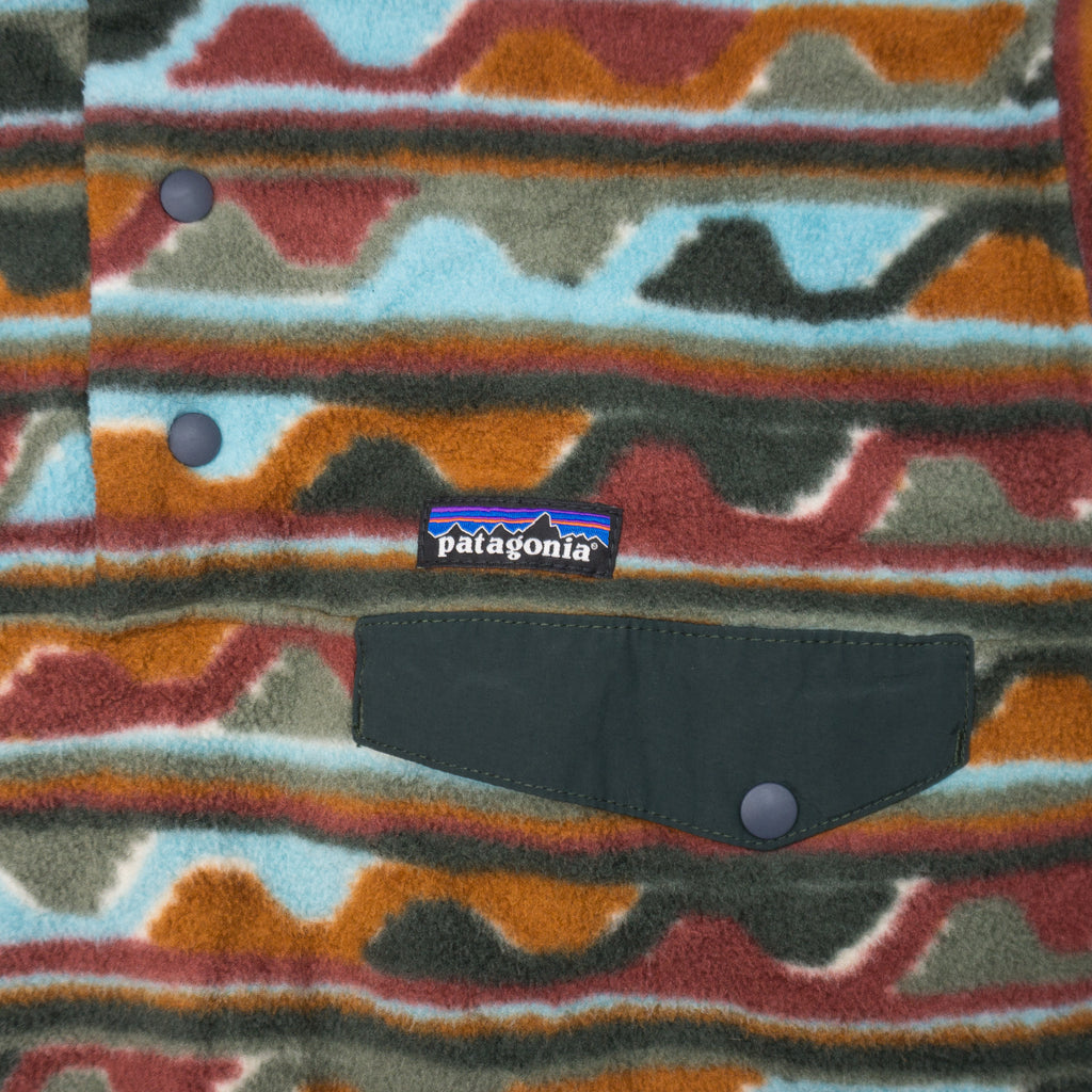 Patagonia Synchilla Полар