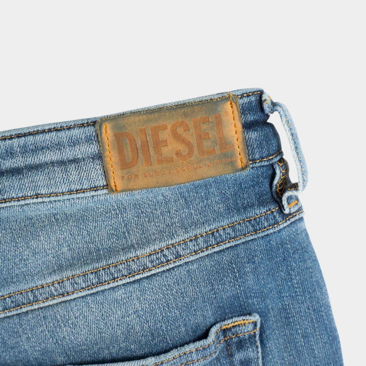 Diesel Industry Babhila Сини Дънки