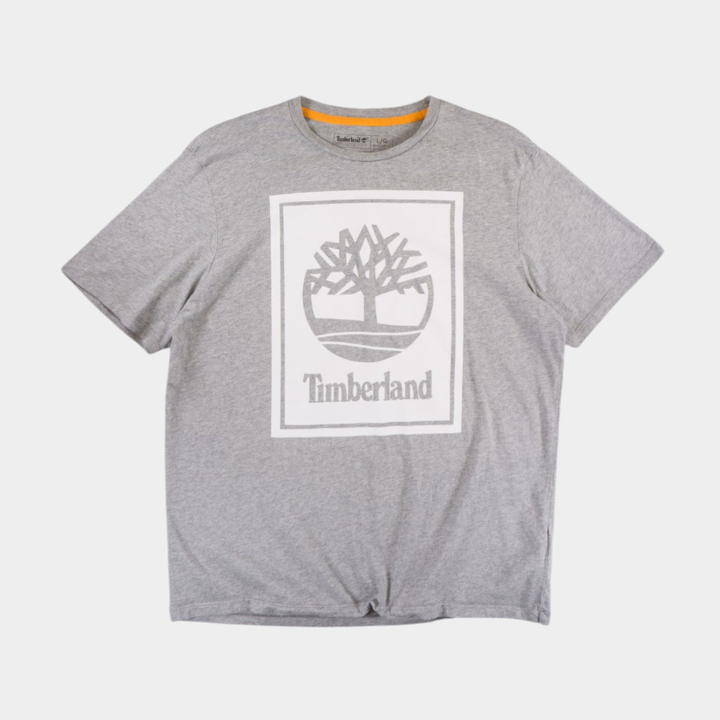 Timberland Сива Тениска
