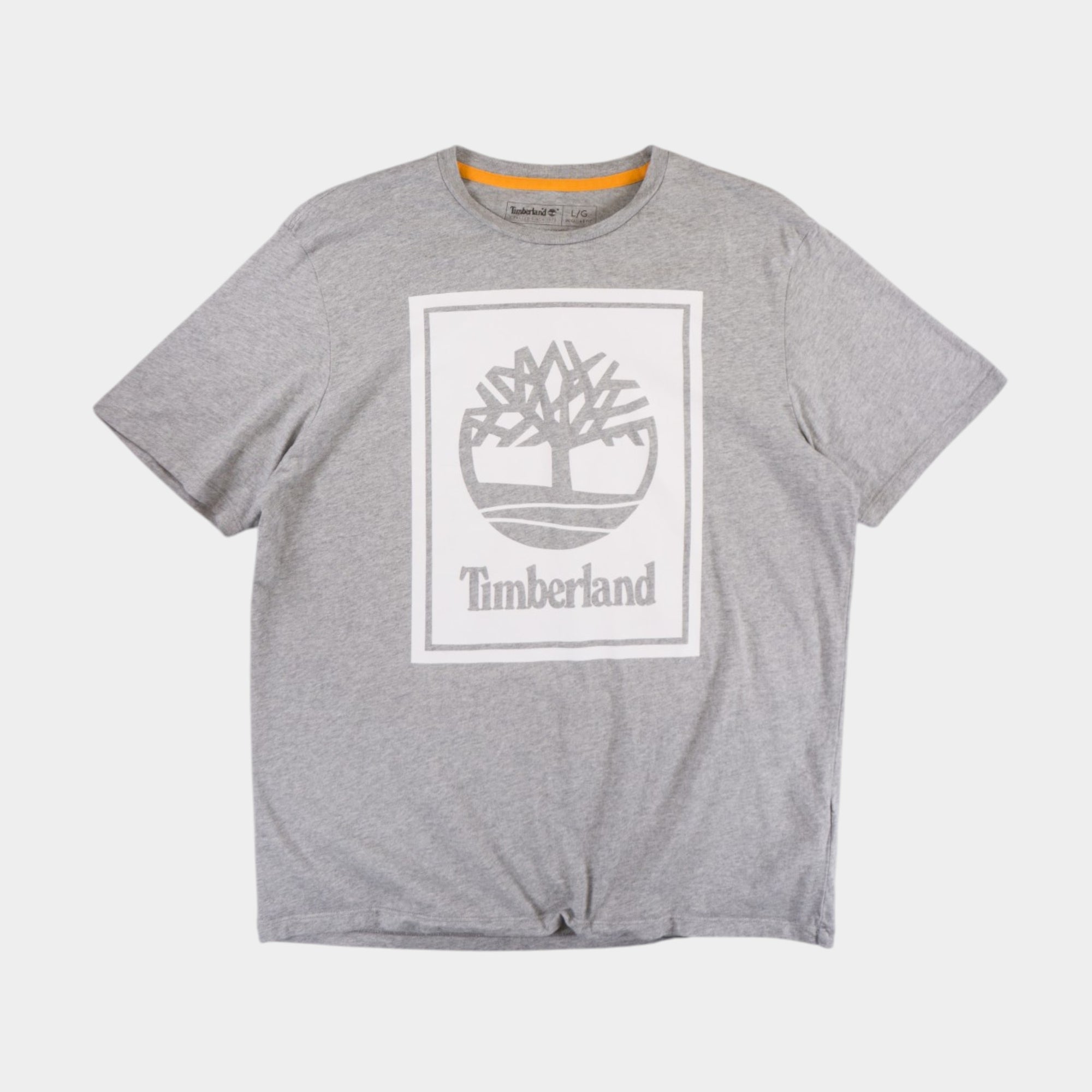 Timberland Сива Тениска