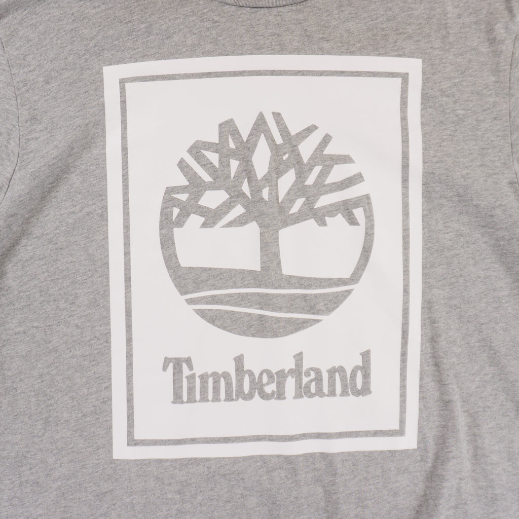 Timberland Сива Тениска