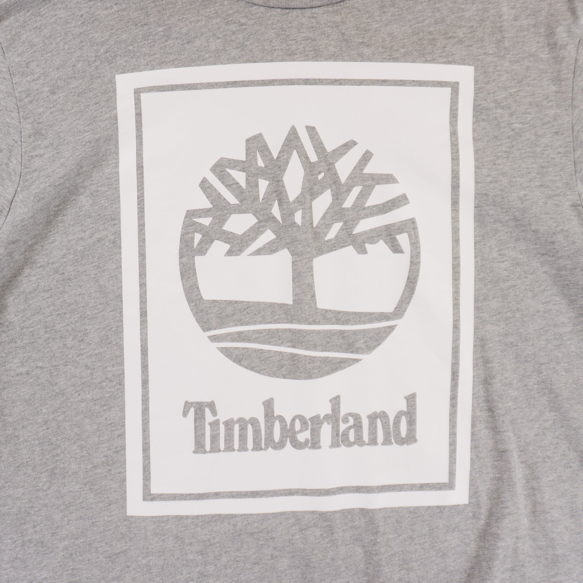 Timberland Сива Тениска