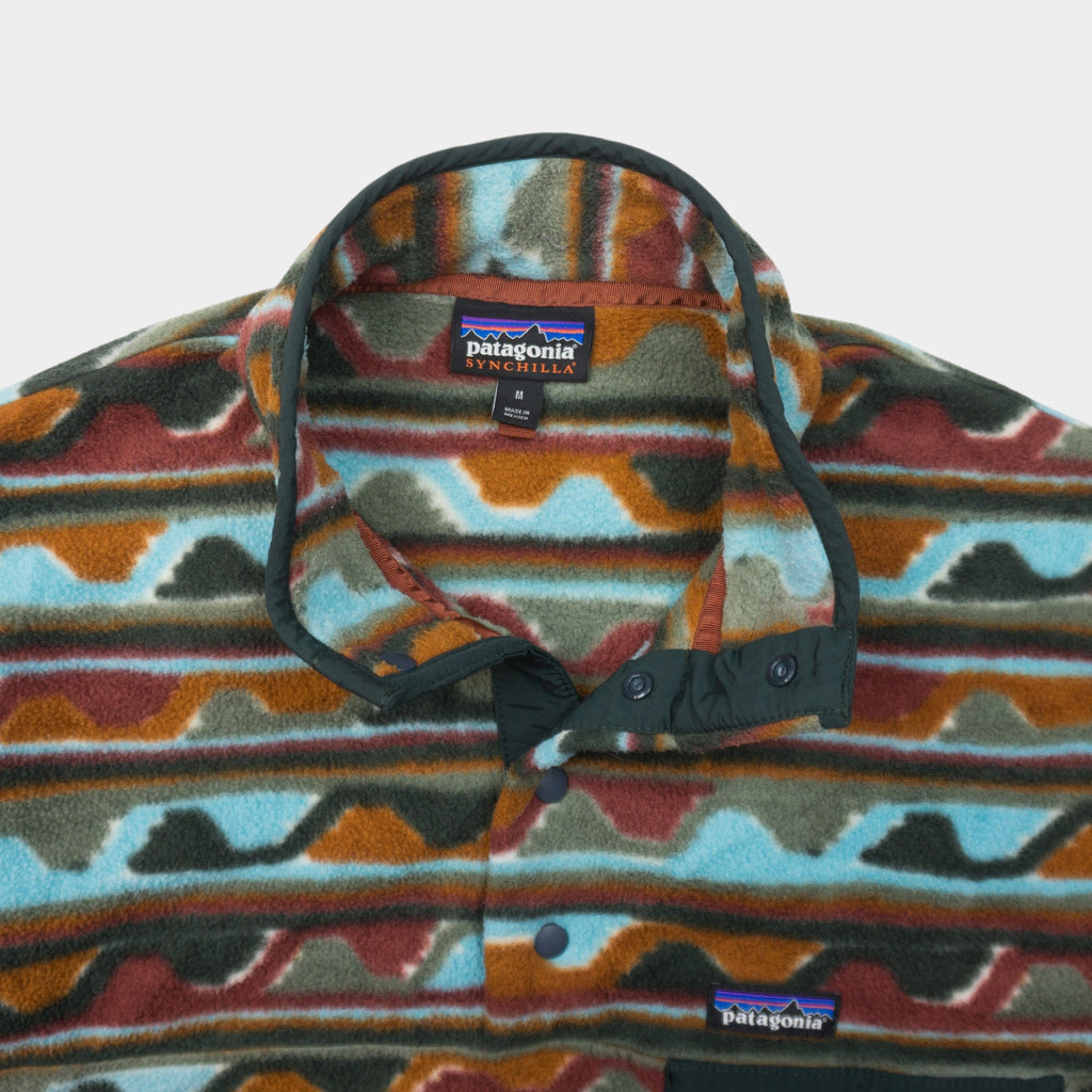 Patagonia Synchilla Полар