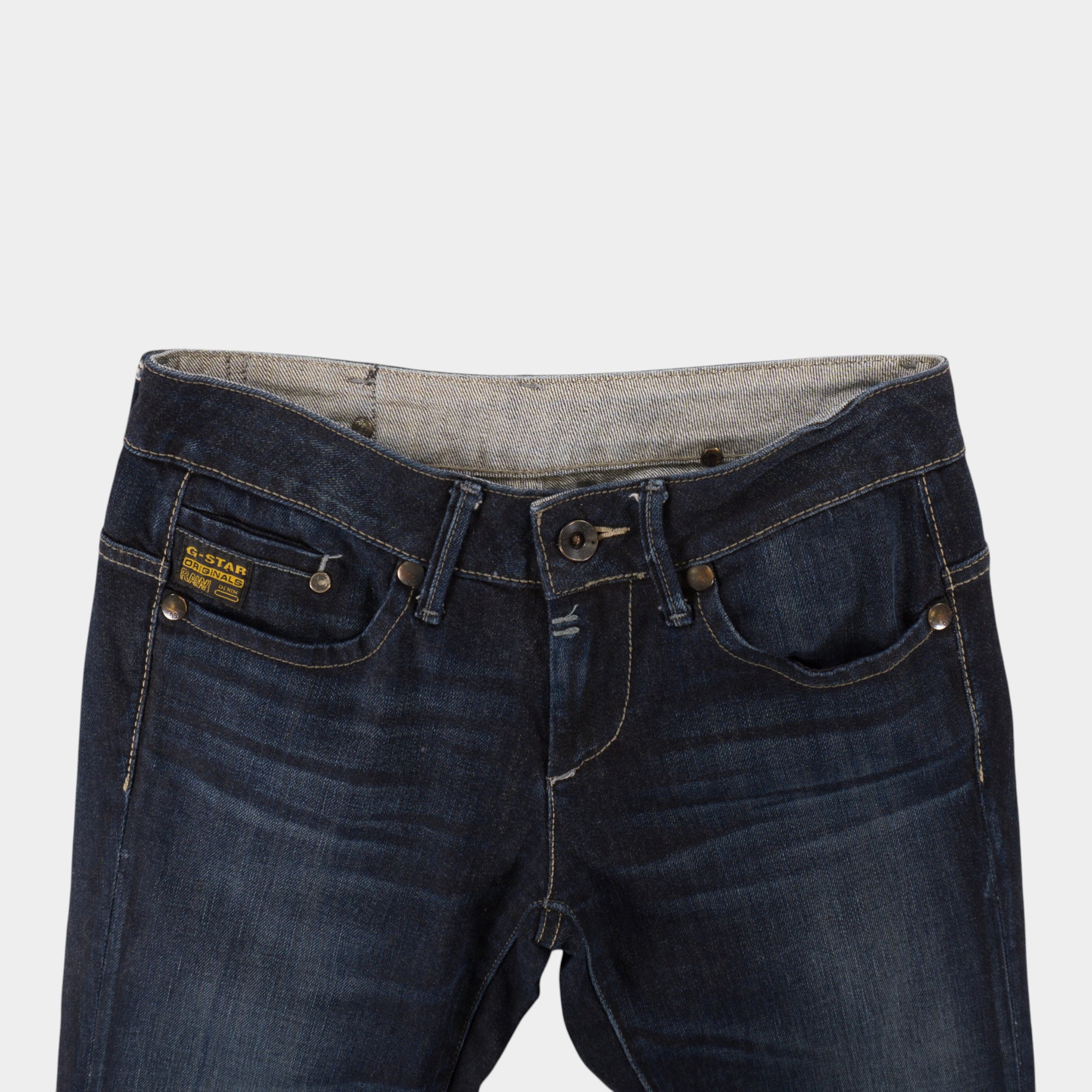G-Star Raw Винтидж Сини  Дънки