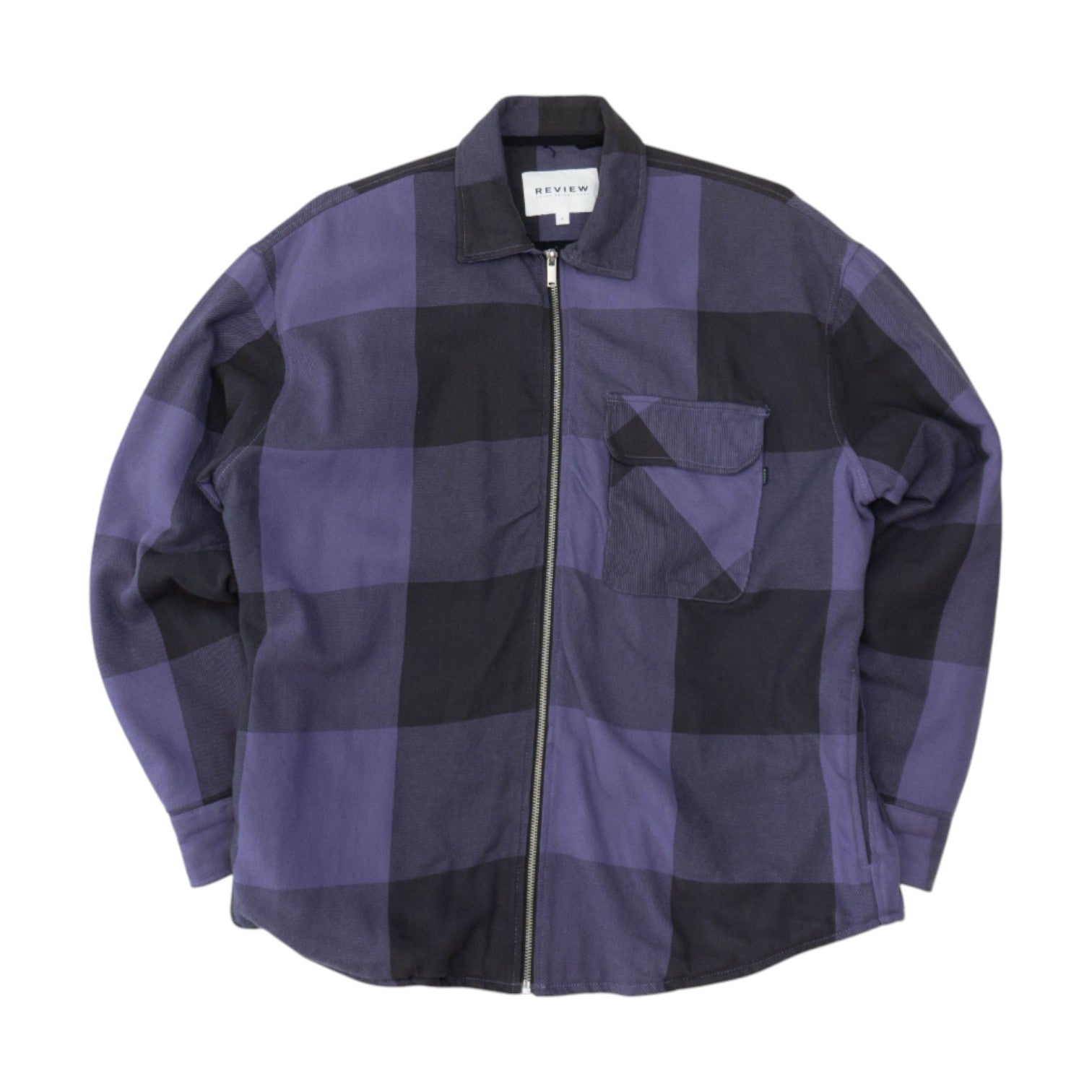 Review Връхна Риза