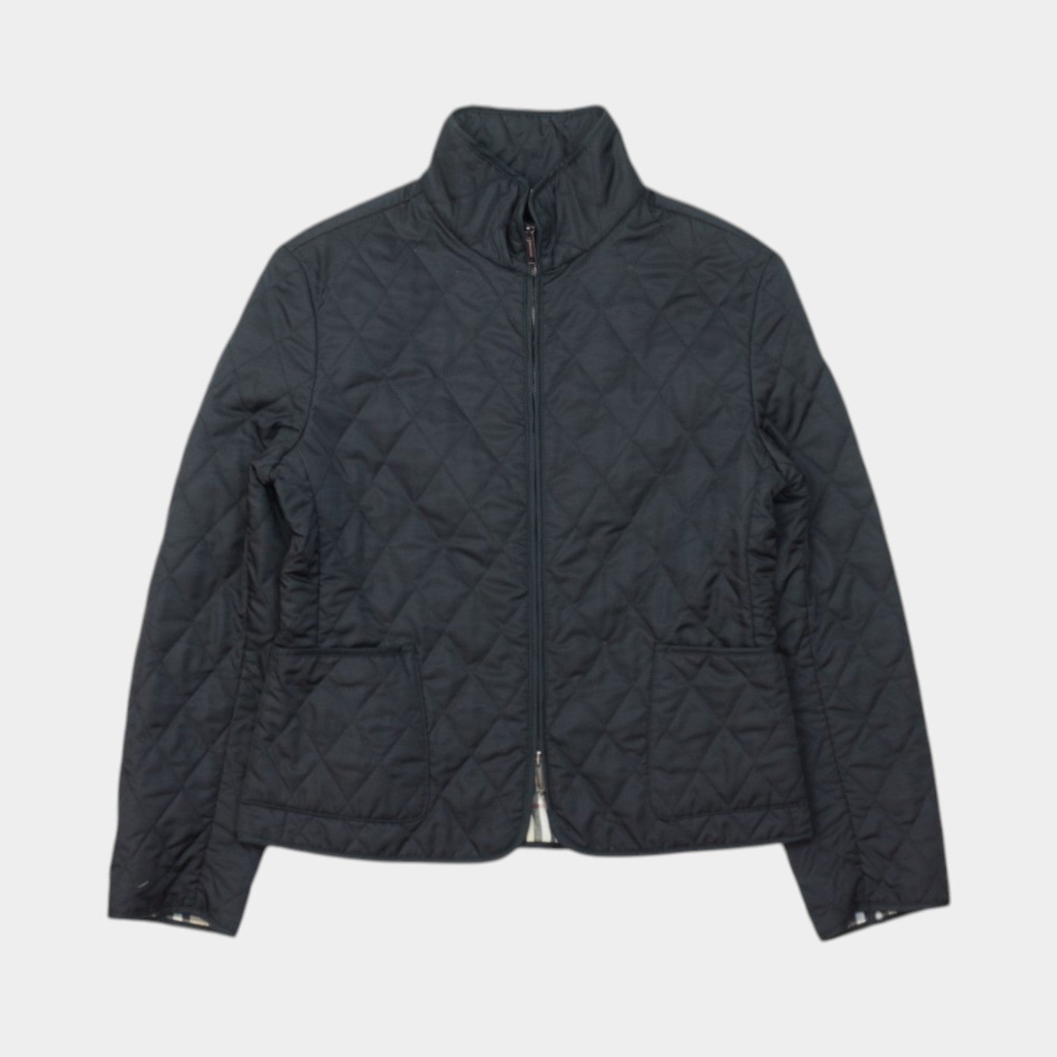 Burberry Nova Check Ватирано Яке