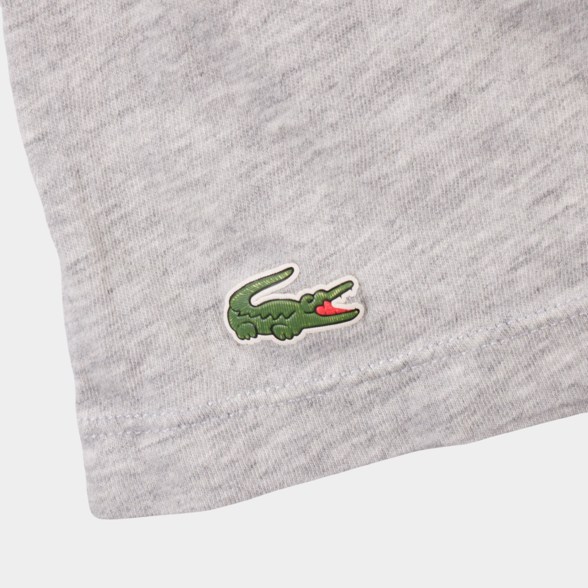 Lacoste Сива Тениска
