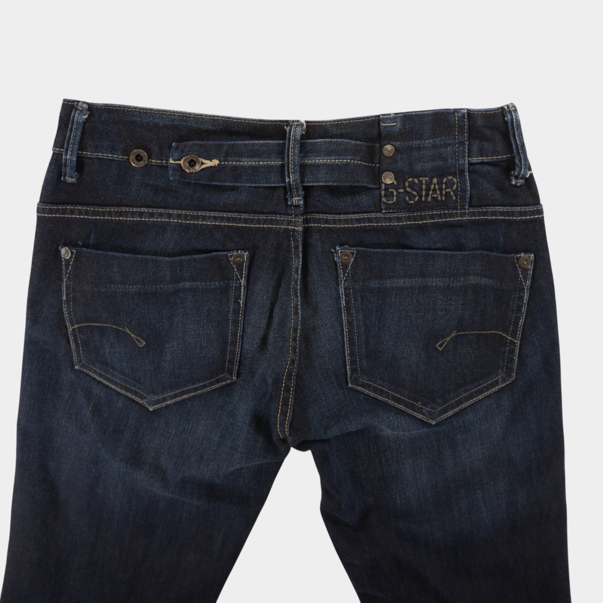 G-Star Raw Винтидж Сини  Дънки