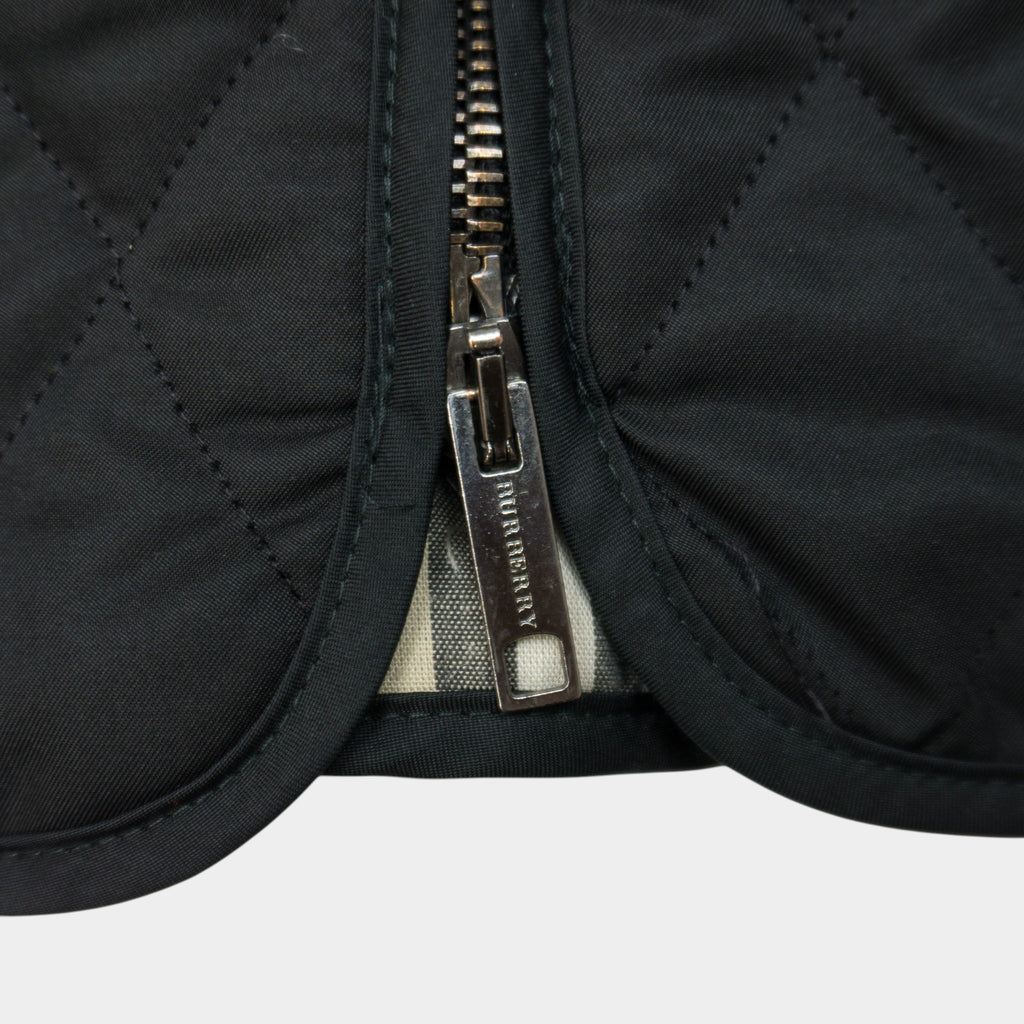 Burberry Nova Check Ватирано Яке