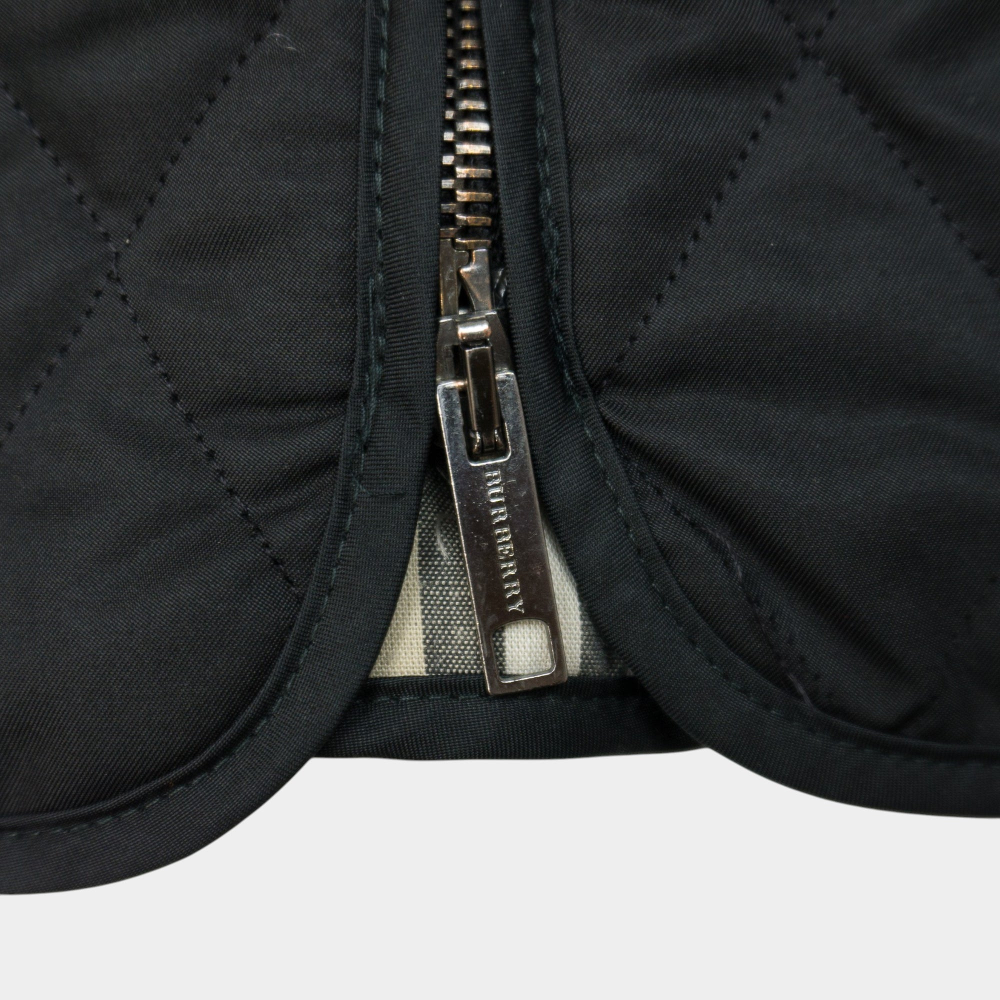 Burberry Nova Check Ватирано Яке