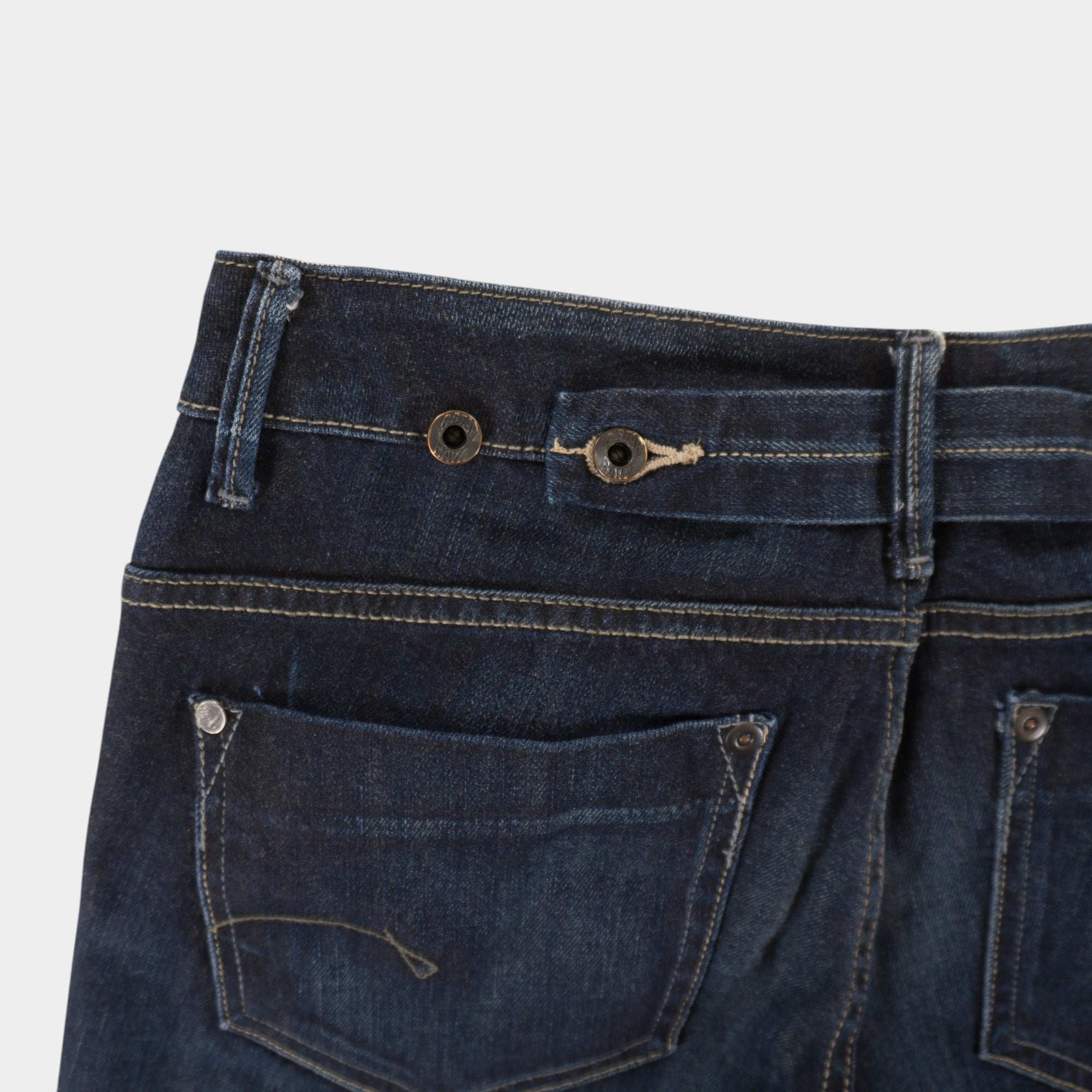 G-Star Raw Винтидж Сини  Дънки