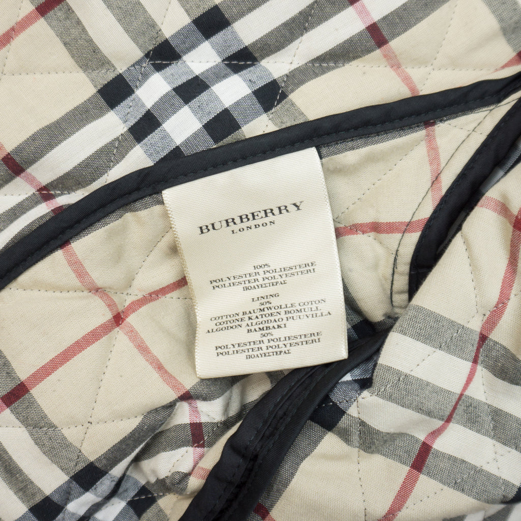 Burberry Nova Check Ватирано Яке
