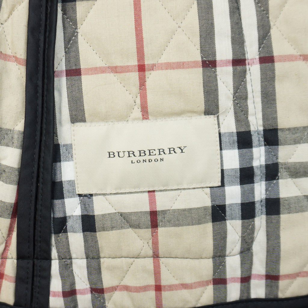 Burberry Nova Check Ватирано Яке