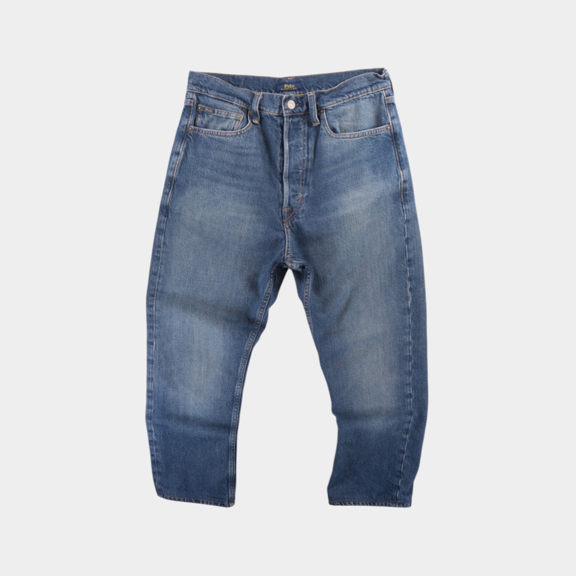 Polo Ralph Lauren Винтидж Сини Дънки