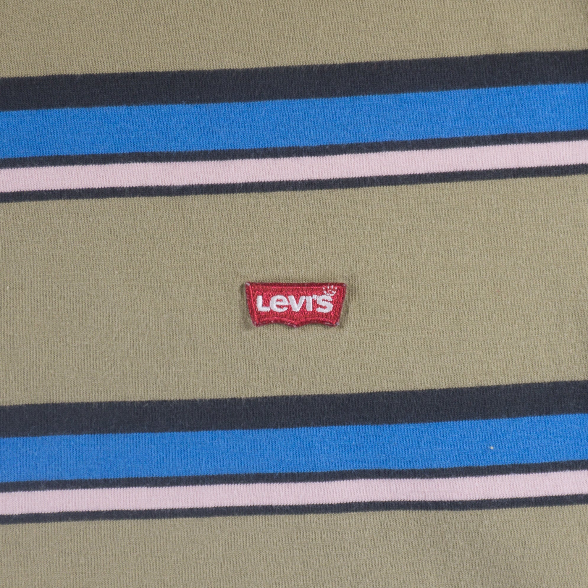 Levi's Раирана Тениска