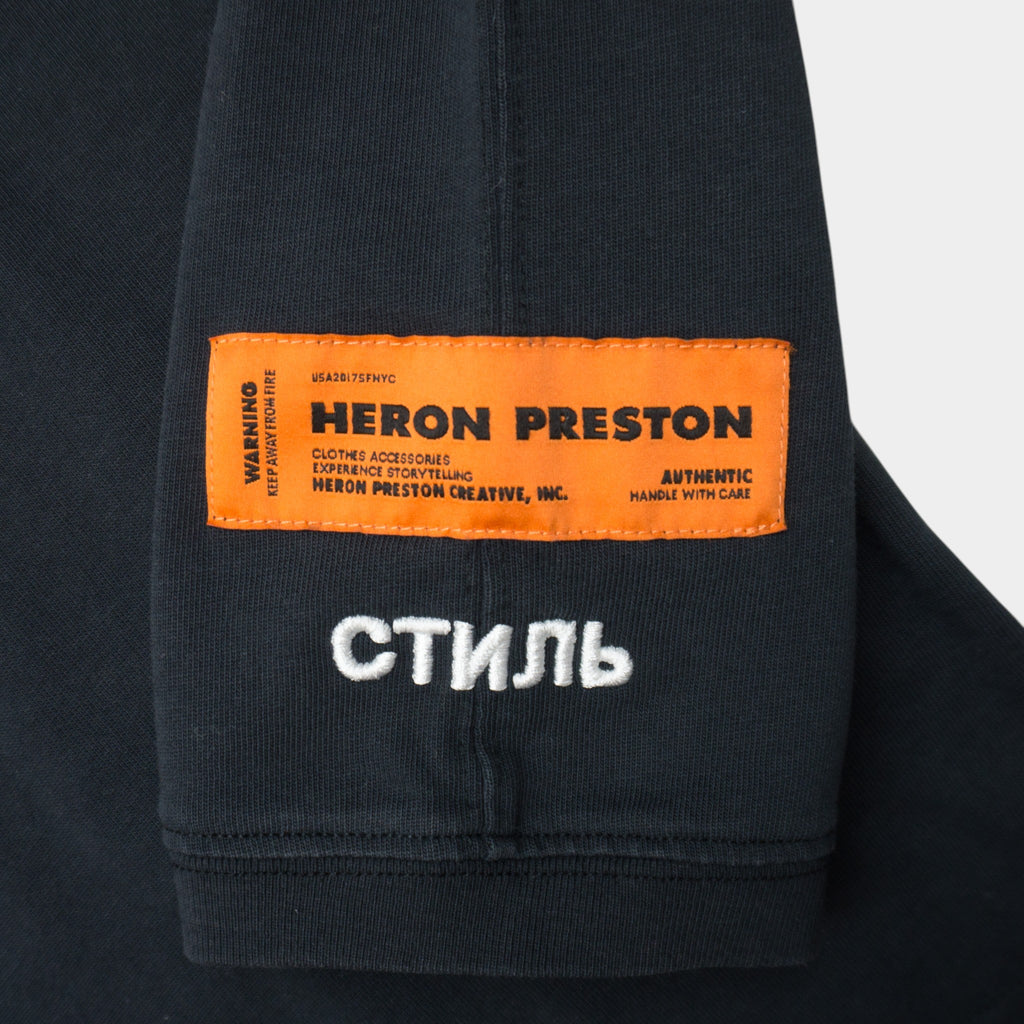 Heron Preston Once Upon A Time Блуза с Графика