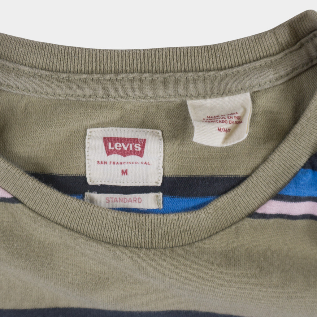 Levi's Раирана Тениска