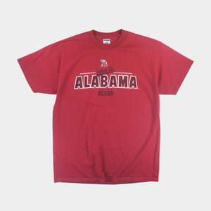 Jerzees Alabama Червена Тениска