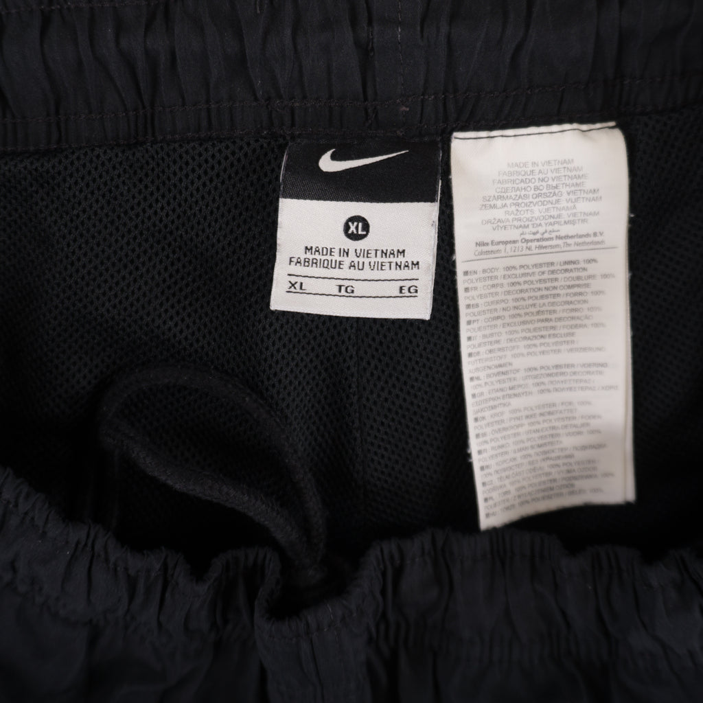 Nike Черен Анцуг