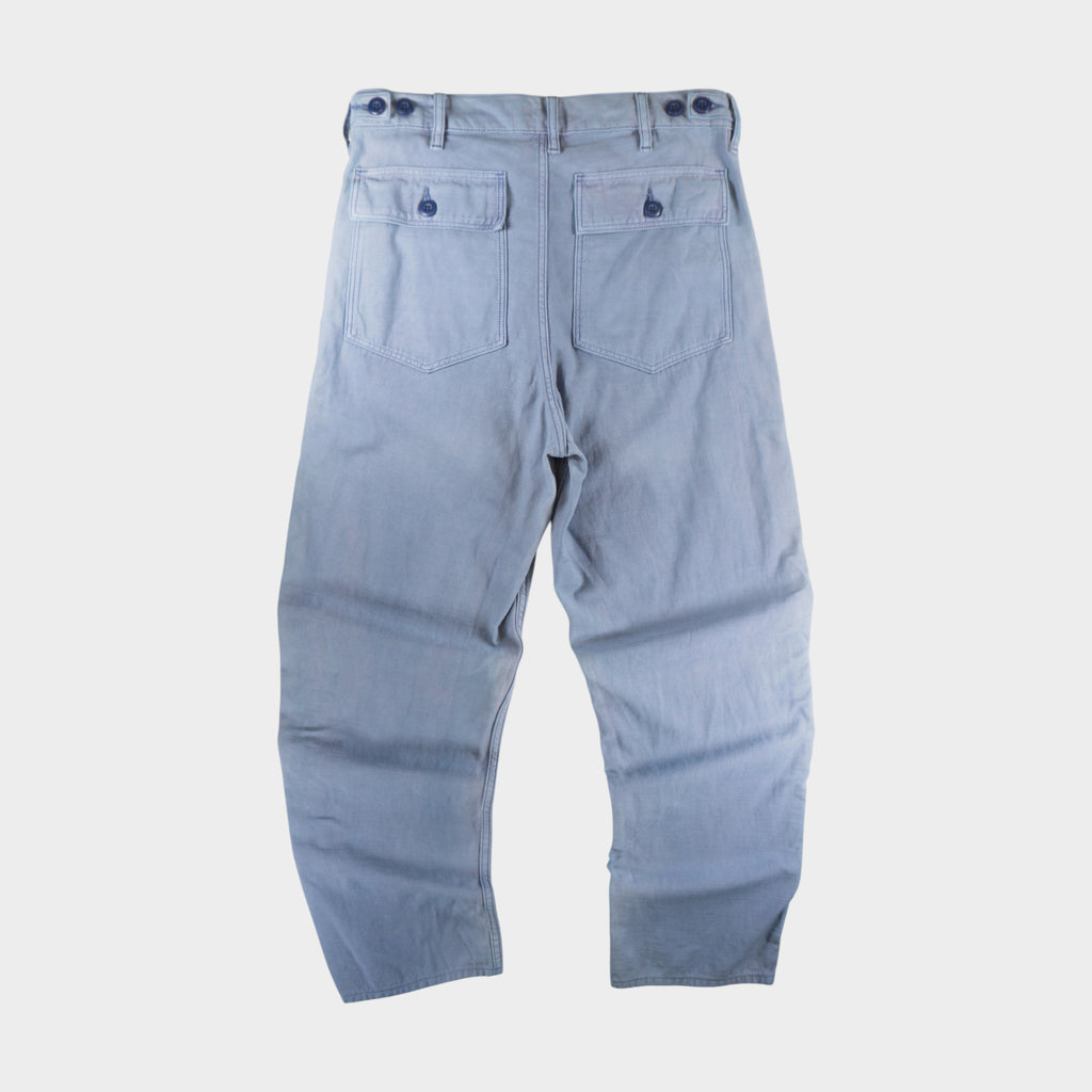 Polo Ralph Lauren The Risky Pant Винтидж 2000-те Сини Панталони