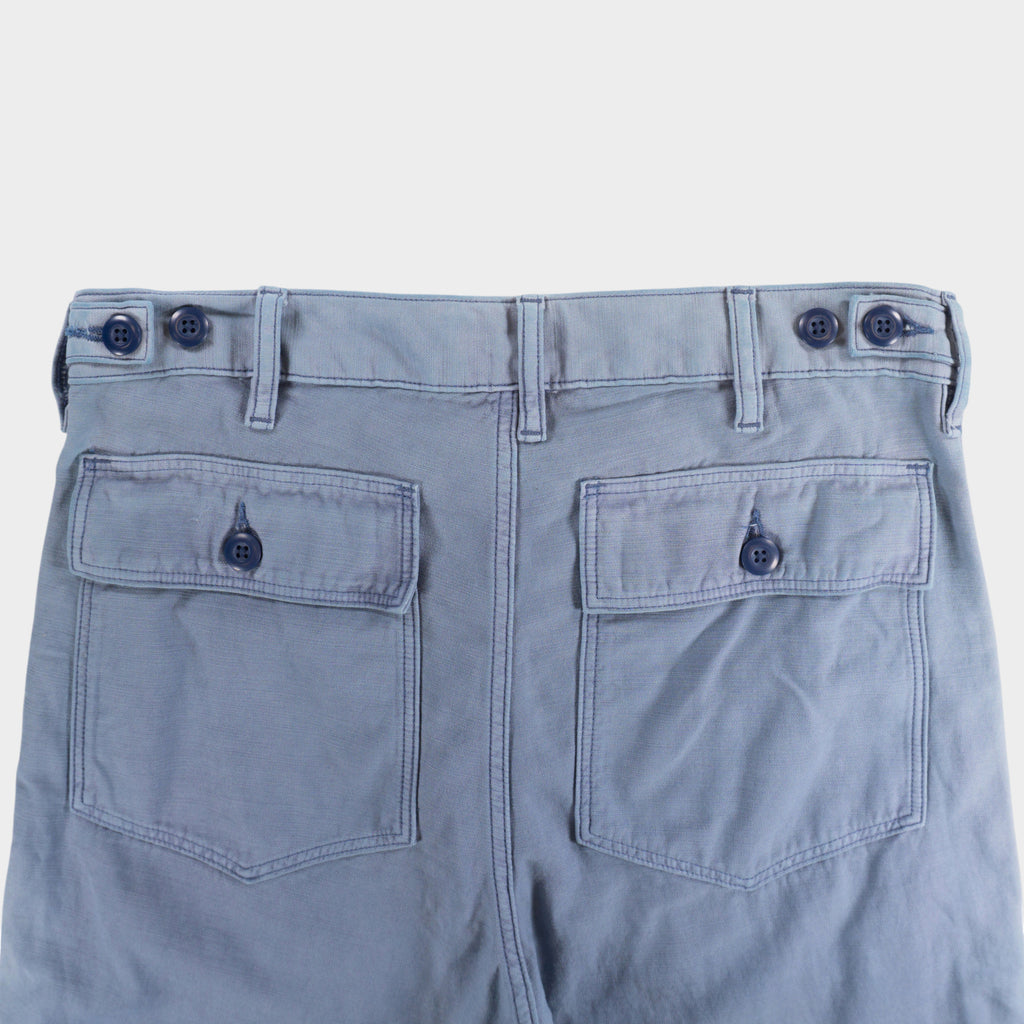 Polo Ralph Lauren The Risky Pant Винтидж 2000-те Сини Панталони