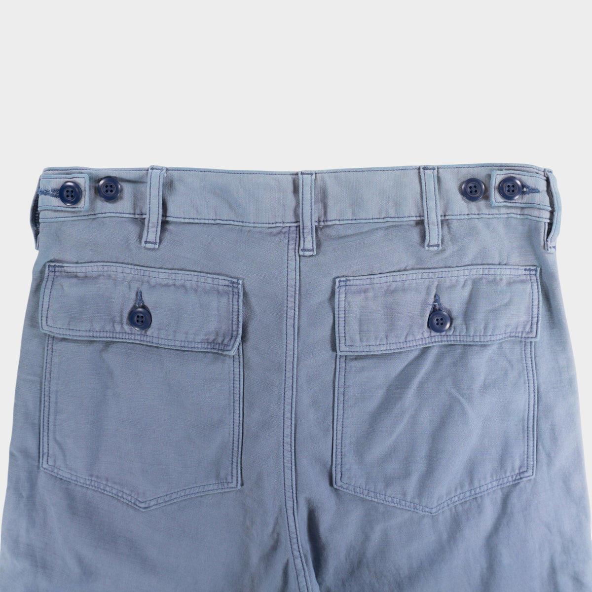 Polo Ralph Lauren The Risky Pant Винтидж 2000-те Сини Панталони