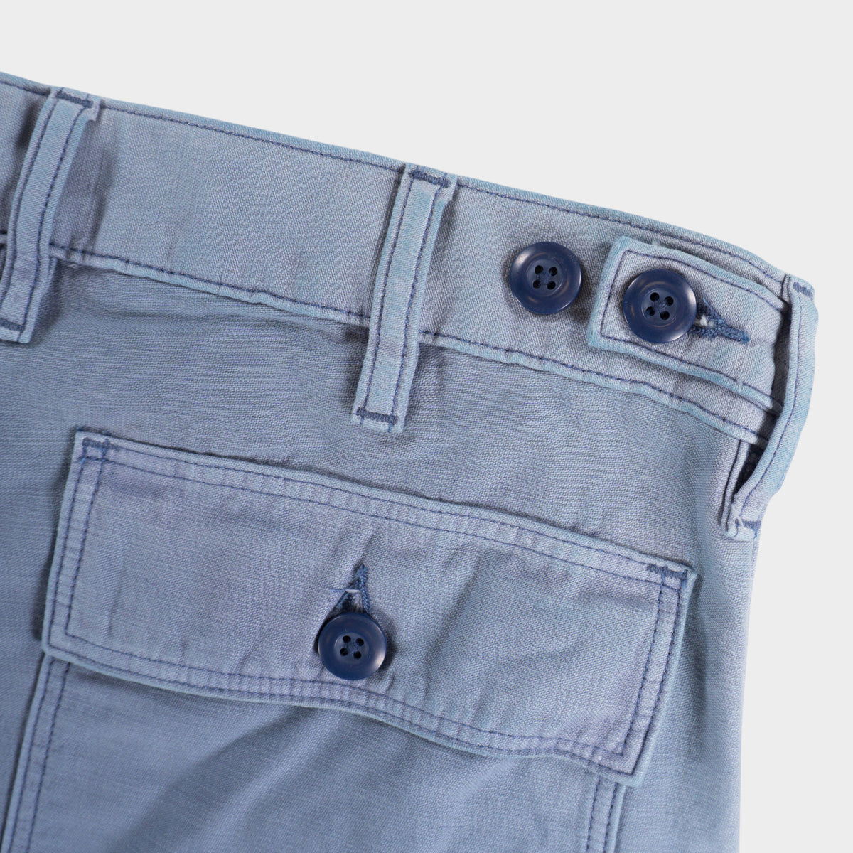Polo Ralph Lauren The Risky Pant Винтидж 2000-те Сини Панталони