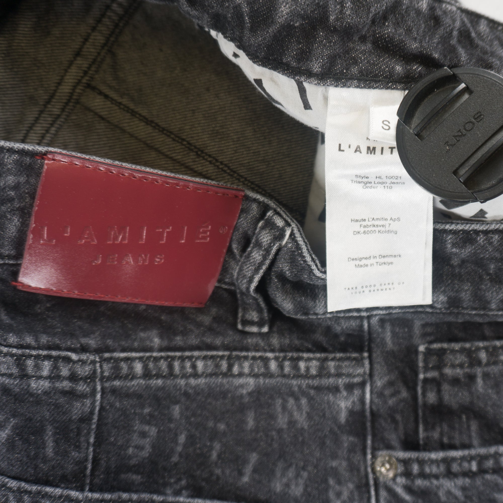 Haute L'Amitie Дънки