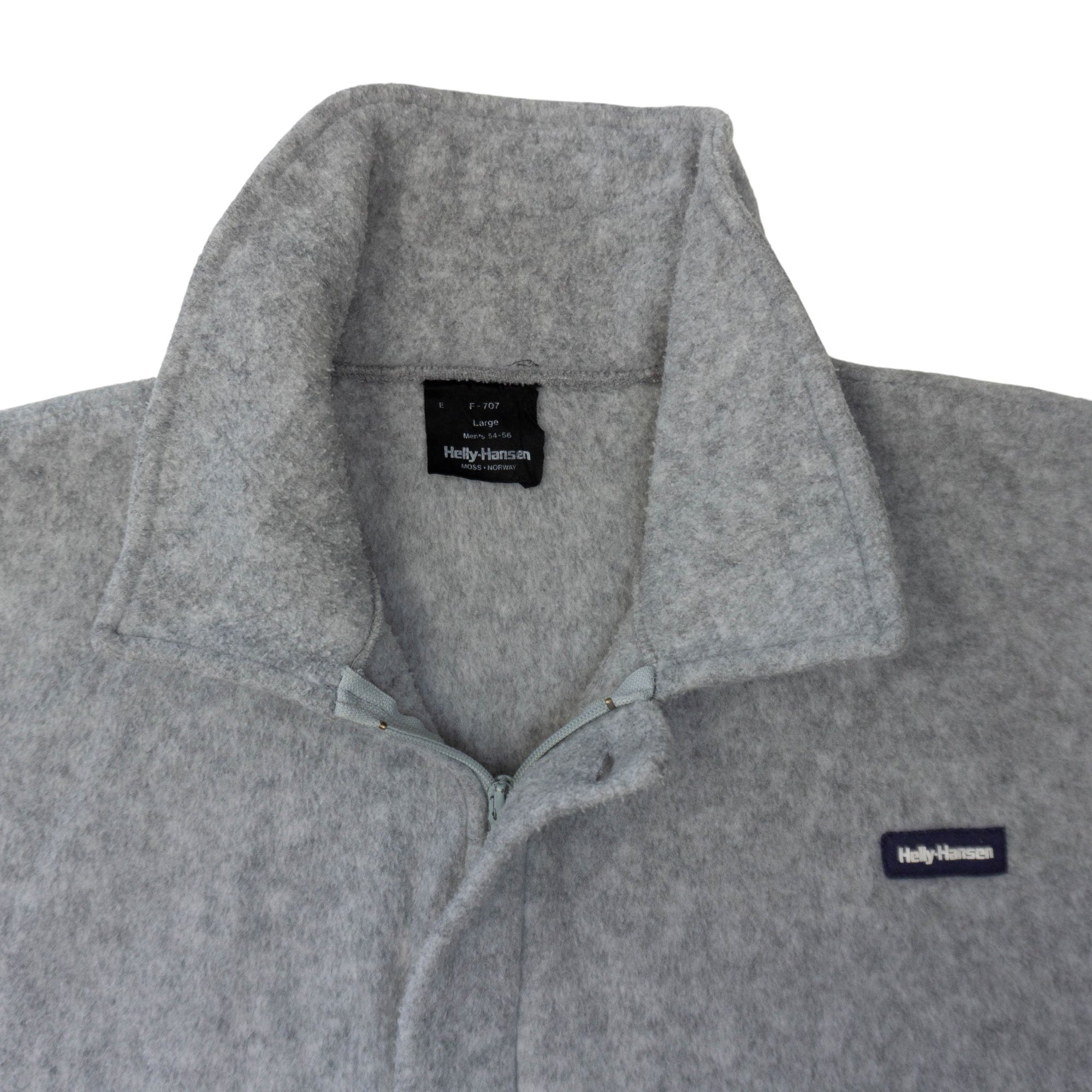 Helly Hansen Vintage Полар с Цип