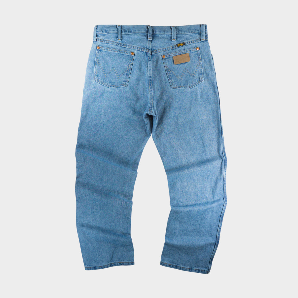 Wrangler Сини Дънки