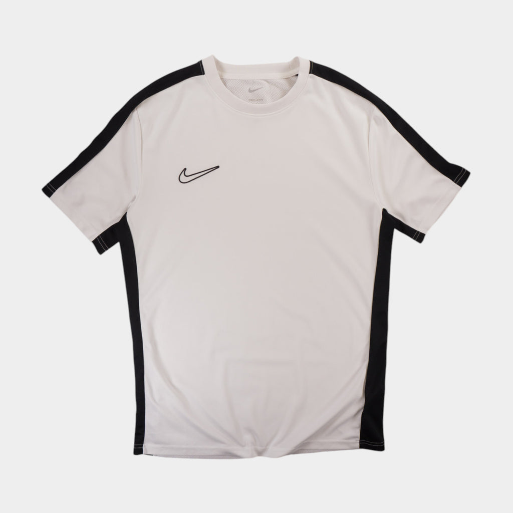 Nike Dri-Fit Бяла Тениска