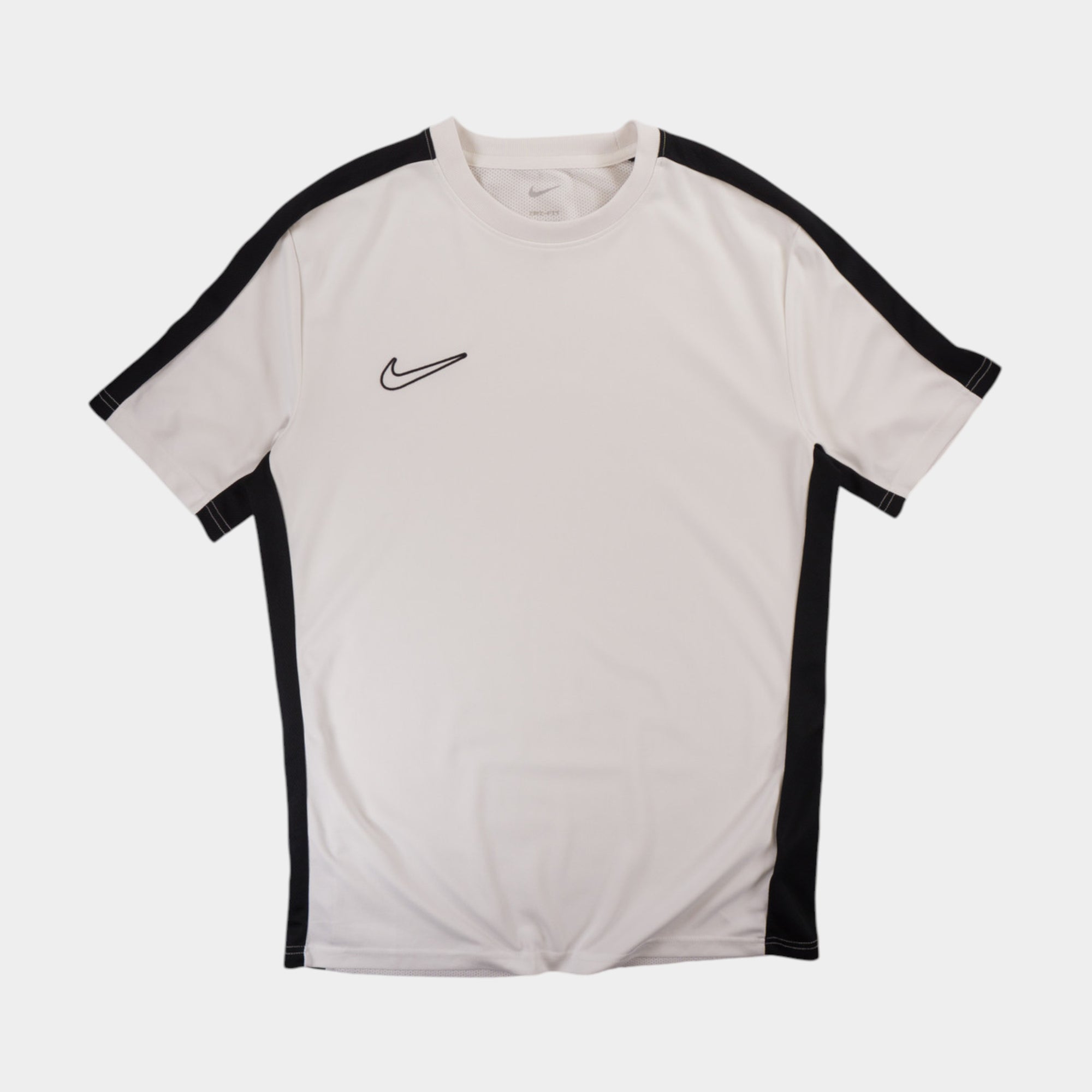 Nike Dri-Fit Бяла Тениска