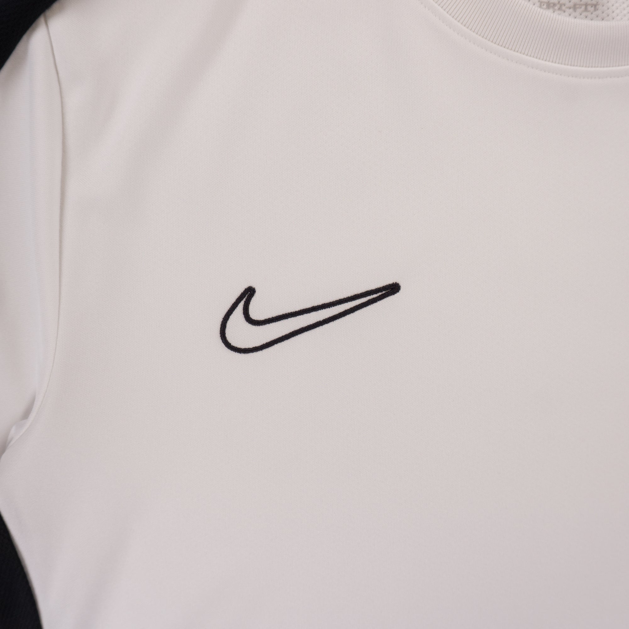 Nike Dri-Fit Бяла Тениска