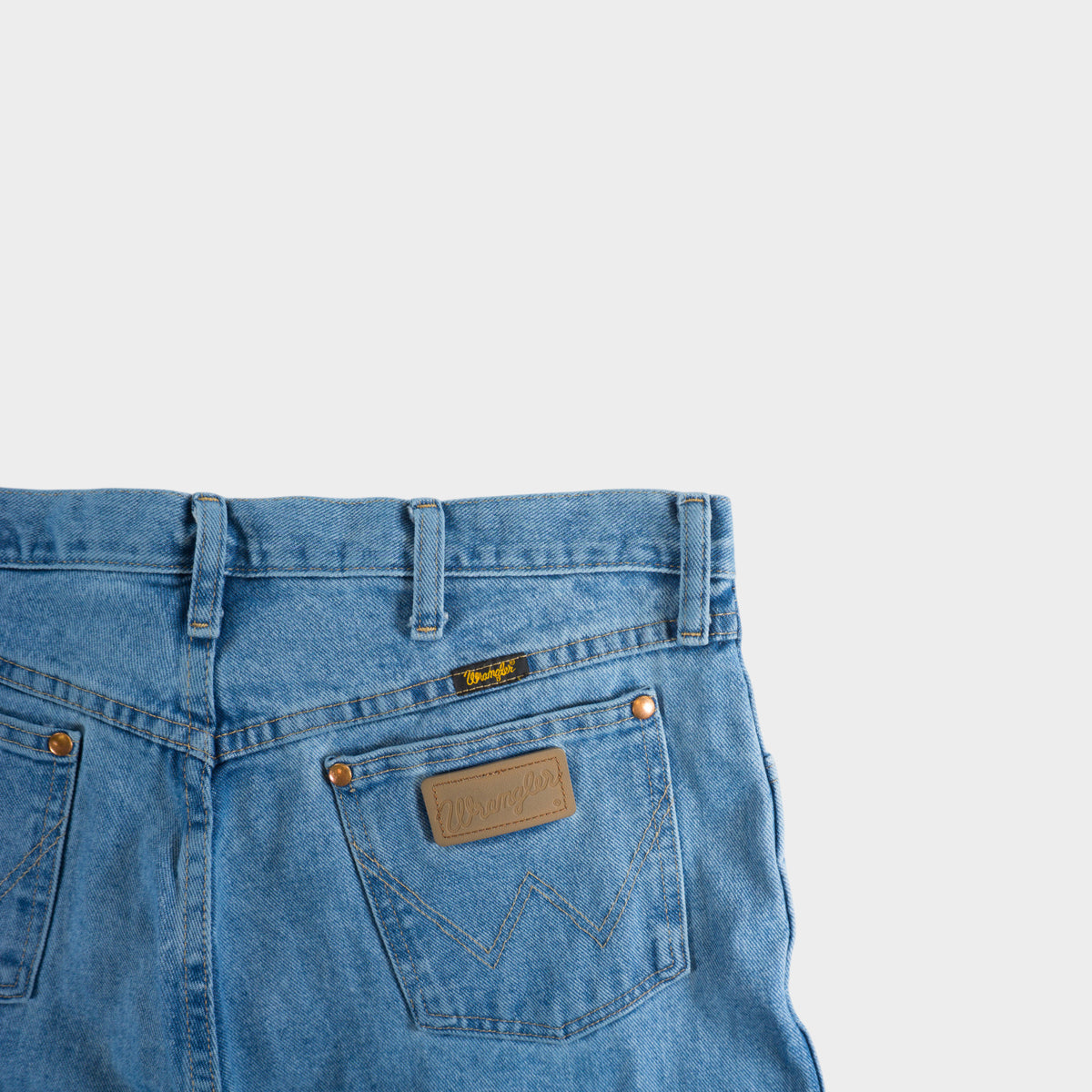 Wrangler Сини Дънки