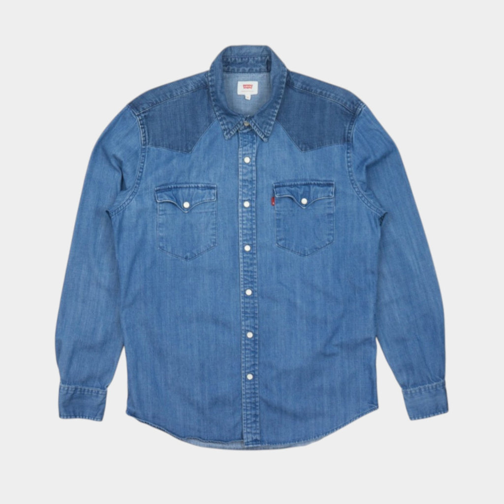 Levi's Дънкова Риза