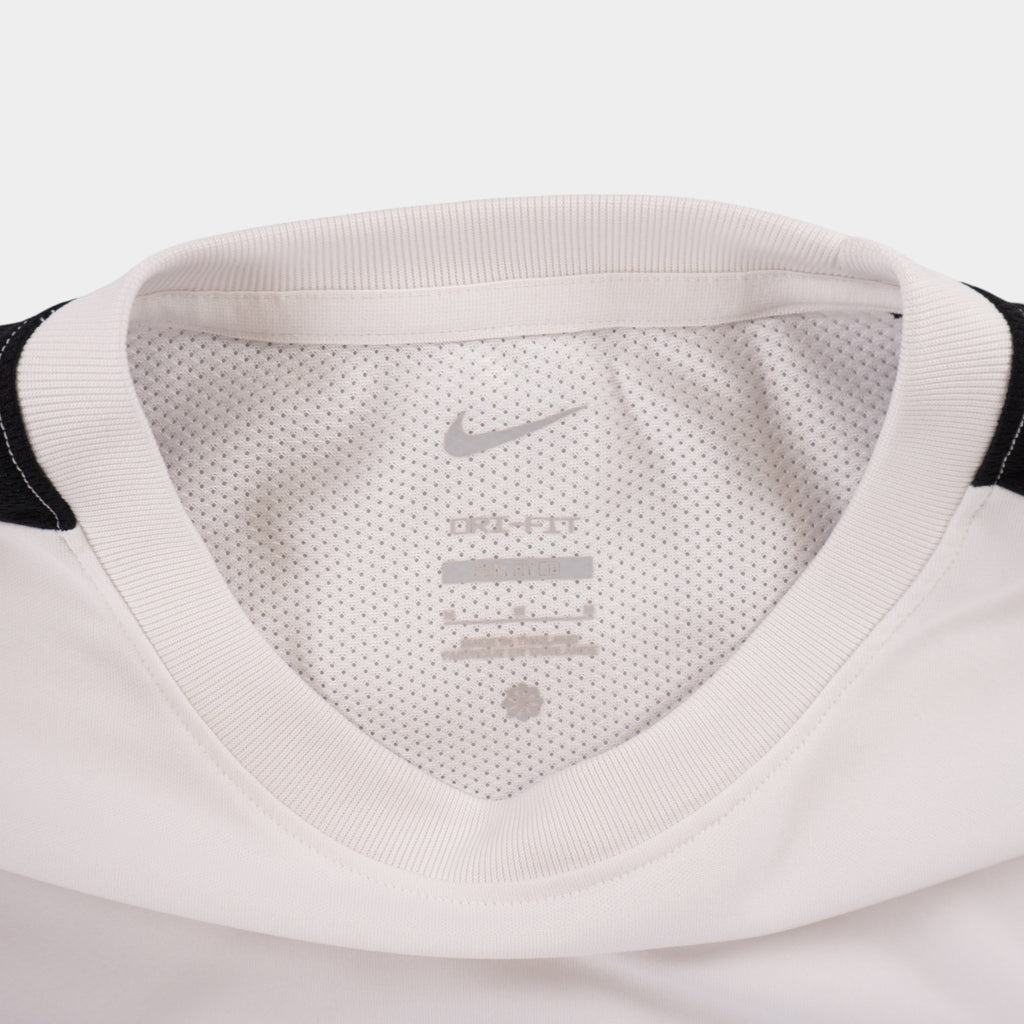 Nike Dri-Fit Бяла Тениска