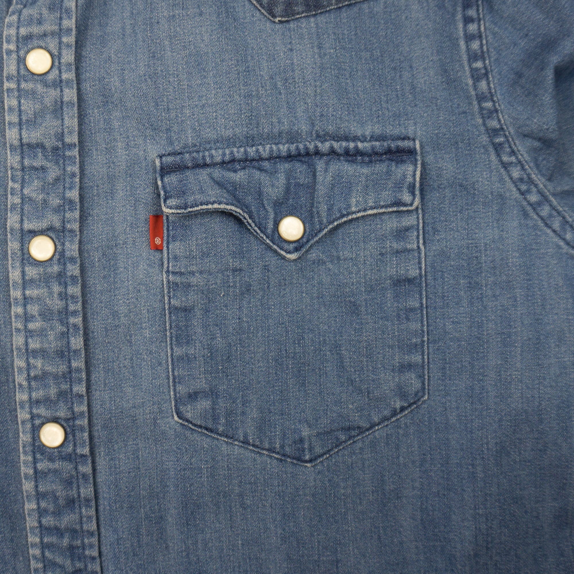 Levi's Дънкова Риза