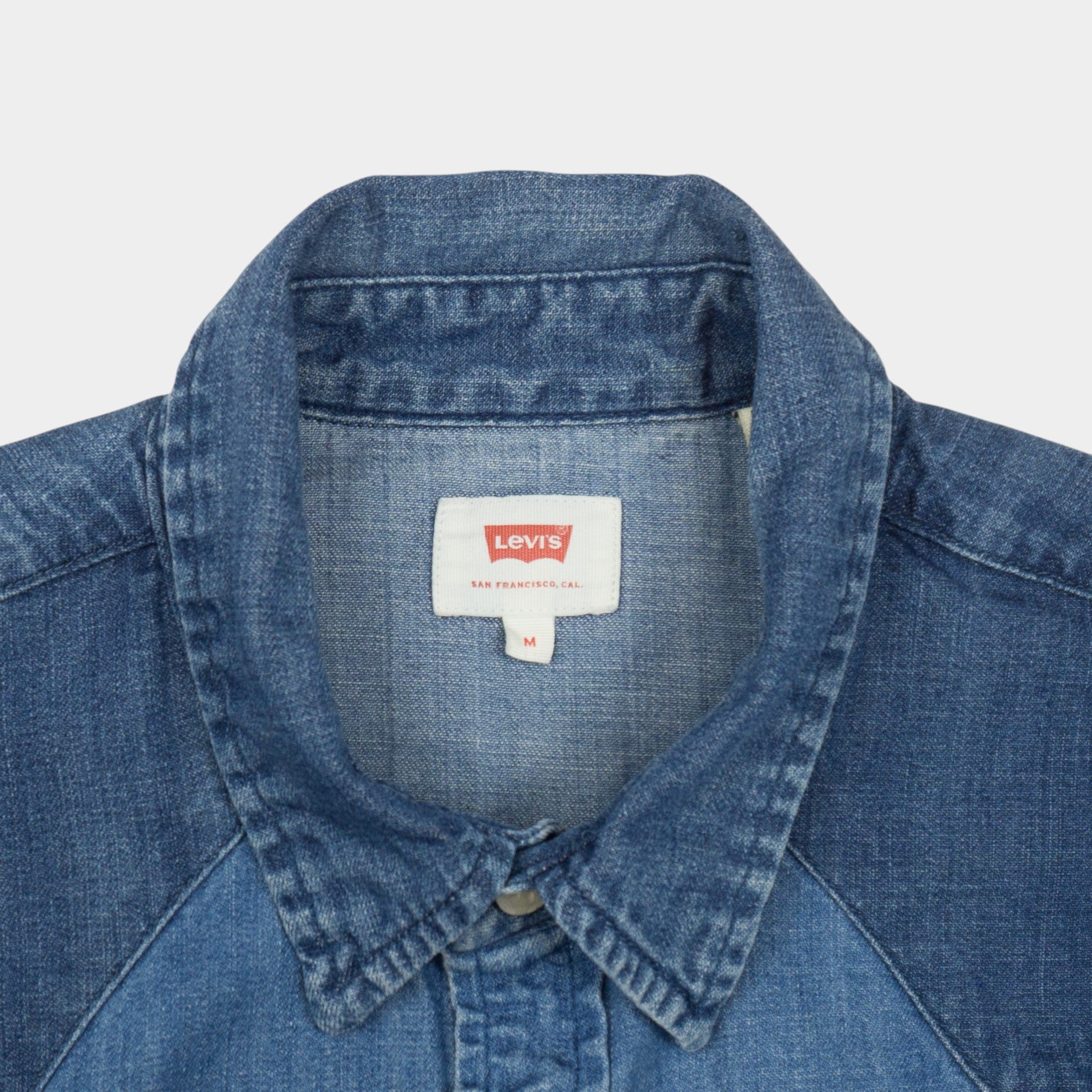Levi's Дънкова Риза