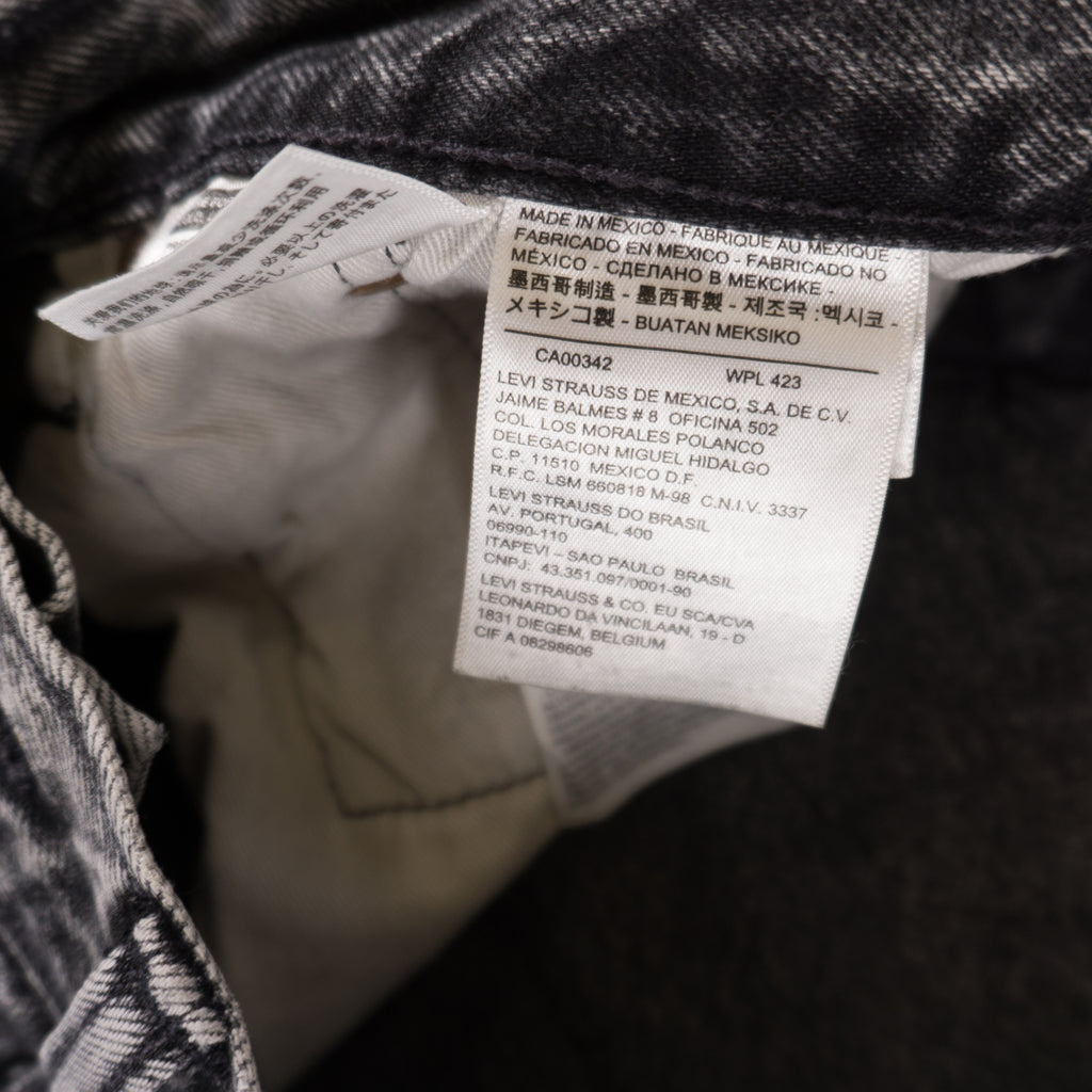 Levi's 501 Сиви Дънки