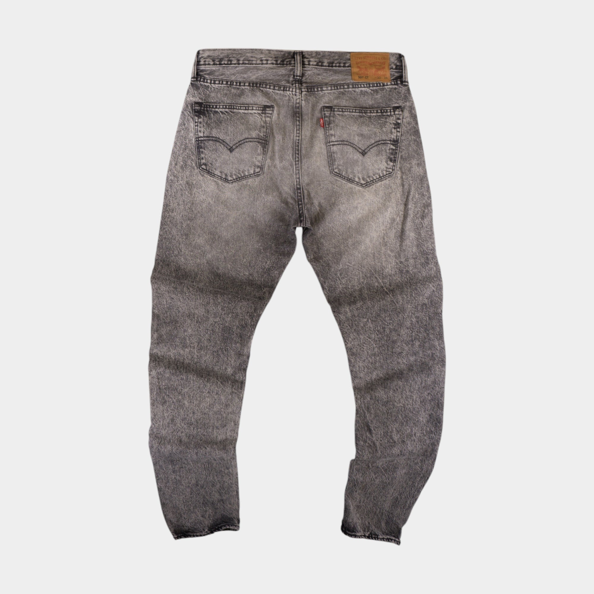 Levi's 501 Сиви Дънки