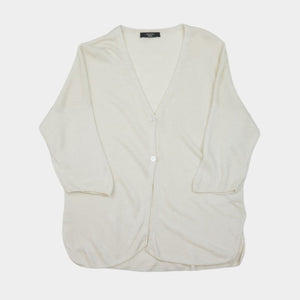 Max Mara Weekend Ленена Жилетка